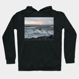 Sunsets at the bay Hoodie